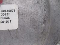 Захист двигуна alfa romeo stelvio 50549576 Зі Шроту, фото thumb