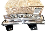 фото thumb №1, Свет дневные led drl enault megane iii левая оригинальный номер
