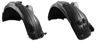 фото thumb №1, Подкрылки audi a4 b8 08- перед левая + правые kpl
