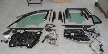 фото thumb №5, Стекло левая дверь зад bmw x3 g01