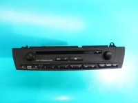 фото thumb №1, Bmw x3 e83 радиопроигрыватель радио cd навигация