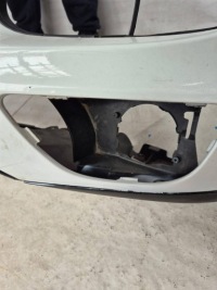 Porsche cayenne 2 7p5 рестайлинг  14-18 бампер перед передний spr pdc 7p5807221f в Украине, фото thumb