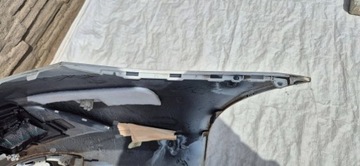 фото thumb №13, Mercedes c-klasa w205 рестайлинг 19-22 купе c63 s amg бампер зад org