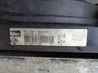 фото thumb №14, Радіатор вентилятори fiat croma 1.9 m-jet автоматична коробка передач