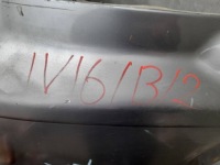 Бампер передний перед решётка радиатора nissan x-trail t30 Киев, фото thumb