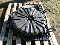 фото thumb №6, Піддон підлога багажника megane iv kombi 745144672r