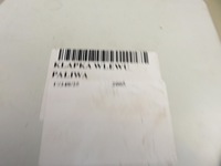 фото thumb №9, Крышка заливной топлива opel vivaro a коробка передач x83 8200030800 l474