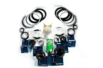 фото thumb №1, Patrol y60 подшипник поворотный кулак сальник полуось