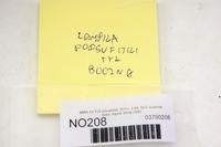 фото thumb №7, No207+ bmw x3 f25 ліхтарі освітлення салону x2