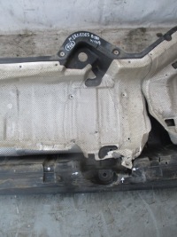 Накладка теплова mercedes w245 в Україні, фото thumb