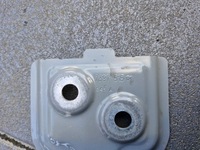 фото thumb №8, Bmw g01 g02 кронштейн кронштейн кронштейн крила правий 4szt. kpl. c4p