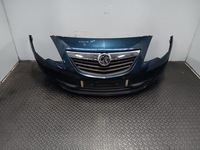 фото thumb №1, Бампер перед opel meriva b z22a