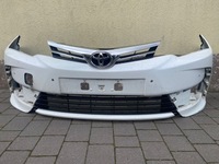 фото thumb №1, Toyota corolla e16 lift 16-19 бампер передний перед pdc