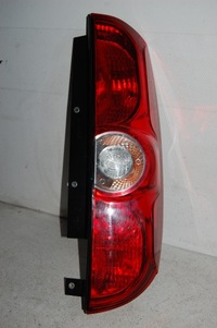 фото thumb №1, Fiat doblo 2 opel combo правая лампа 00518305640