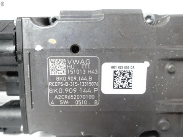 фото thumb №10, Audi a5 s5 8t0 a4 s4 8k0 b8 рестайлінг 11-16 трансмісія кермова рейка рульового управління 1