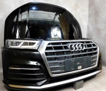 фото thumb №14, Audi q5 80a s line перед бампер лампи капот pas крила повний led