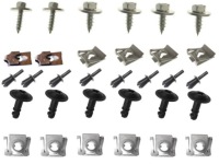 фото thumb №1, Bmw 3 e90 клипсы защита pod двигателем kpl набор