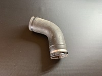 фото thumb №1, Труба интеркулер fiat 500 abarth