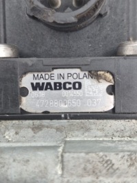 Клапан регулювання подушок ecas man mb evobus 4728800650 Доставка, фото thumb