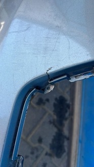 фото thumb №5, Kia picanto 2008- бампер передний перед