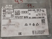 фото thumb №9, Audi a4 b9 a5 q5 магнитола считыватель навигации 8w0035193k bydgoszcz