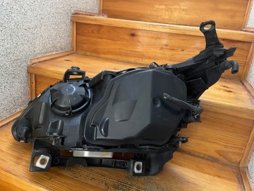 фото thumb №8, Bmw e60 e61 рестайлинг лампа передняя ксенон европа оригинал