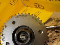 фото thumb №10, Комплект вали розподільного валу всмоктуючий випускний renault 1.3 tce h5hb470