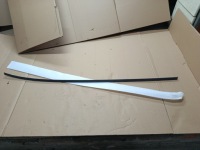 фото thumb №1, Молдинг кровельная левая dacia sandero iii оригинал оригинальный номер идеальное состояние