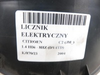 фото thumb №5, Лічильник citroen c2 1.4 hdi 9652008080h