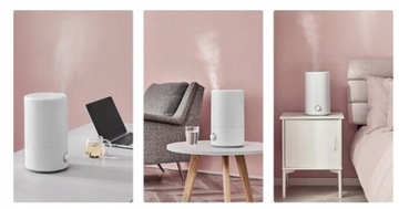 Паровой увлажнитель воздуха Xiaomi MJJSQ02LX белый