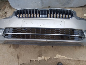 фото thumb №13, Бампер перед skoda superb iii lf8h k4k4