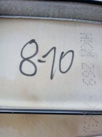 фото thumb №7, Audi a4 b7 обивка обшивка сиденье сиденья чёрные sport!!! 8-10