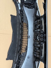 фото thumb №15, Бампер передний kompletny volkswagen id5 gtx камера решётка радиатора led противотуманные фары 6xpdc