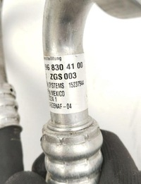 фото thumb №7, Трубки кондиціонера mercedes-benz eqe suv x294 a2968304100 0.0l електричний