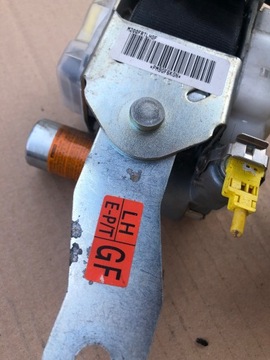 фото thumb №2, Правий pas безпеки daewoo matiz ii 05-09