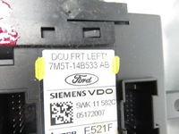 фото thumb №5, Подъемник стекло левый передний ford c-max i dm2