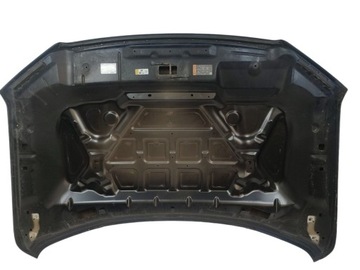 фото thumb №8, Капот крышка двигателя ford f-150 рестайлинг 2017-2020 lightning синий