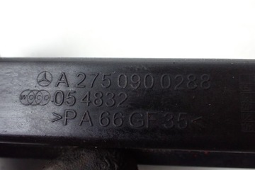 фото thumb №7, Бак воздуха mercedes c216 w216 a2750900288