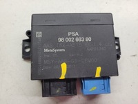 фото thumb №1, Peugeot 3008 i lift модуль паркування pdc