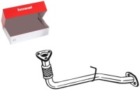 фото thumb №1, Труба вихлопна перед land rover defender discovery ii 2.5d