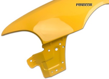 фото thumb №14, Крыло левый do audi a4 b5 рестайлинг 99-01 w цвете