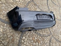 Alfa romeo mito бампер накладка задняя 156078599 оригинал Доставка, фото thumb