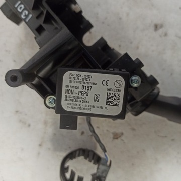 фото thumb №11, Opel astra 4 iv j перемикач комбінований 13500157 20941129 95433824