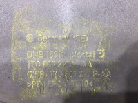 фото thumb №13, Vw caddy 2k5 touran lift 10-15 бампер передний na омыватель 4xpdc решётка радиатора