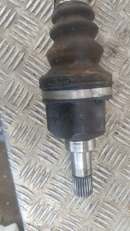 фото thumb №3, Citroen c4 1.6 hdi полуось приводная левая