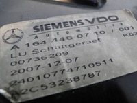 фото thumb №6, Mercedes модуль блок управления dsm коробки автоматической 722 r klasa w251 251