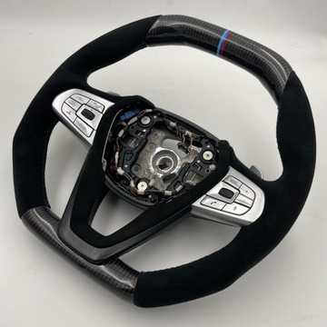 фото thumb №6, Модифікація кермо bmw g01 g02 g05 g06 g07 g11 g12 g20 g30 g31 g32