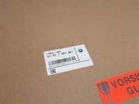 фото thumb №5, Bmw x5 e70 7207881 стекло boczxna левый зад левая треугольник оригинальная