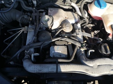 фото thumb №1, Двигатель a6 c5 a4 b6 2.5 tdi bdg исправный