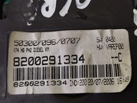 фото thumb №9, Renault laguna ii 2.0 dci спідометр  прилади 8200291334